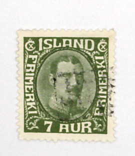 180 - 1933 Iceland