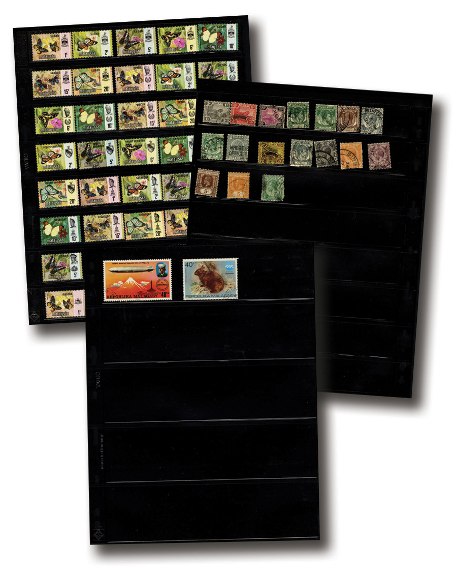 WW576 - 1971-78 Malaya and Malaysia Collection