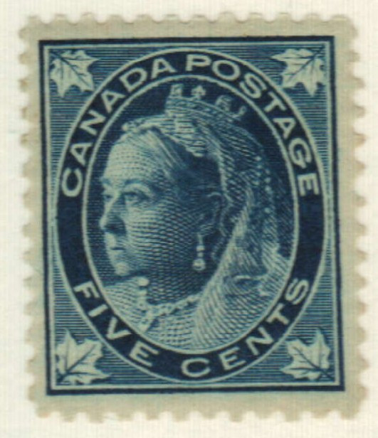 70 - 1897 Canada