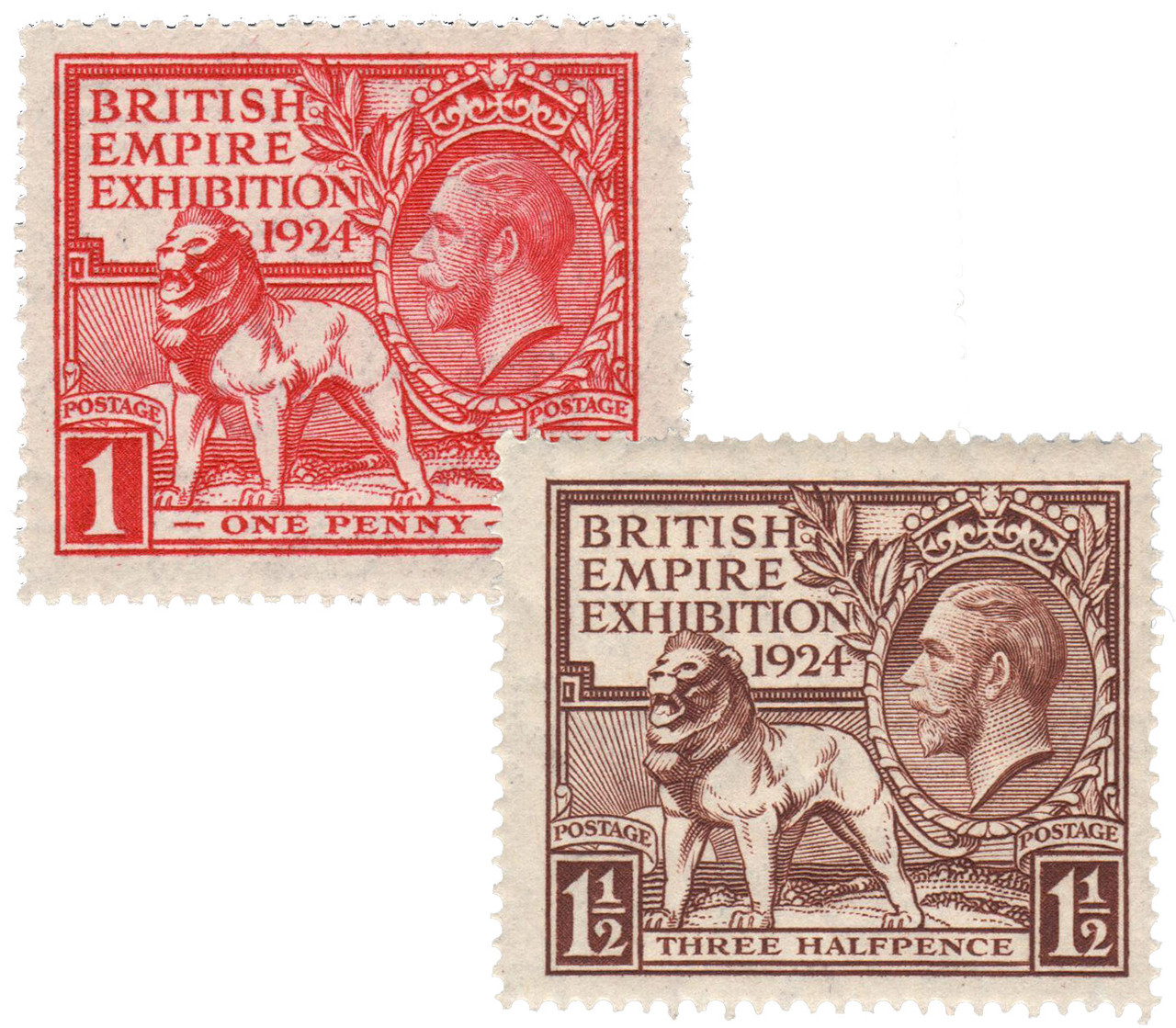 185-86 - 1924 Great Britain