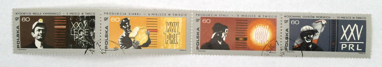 1670-73 - 1969 Poland