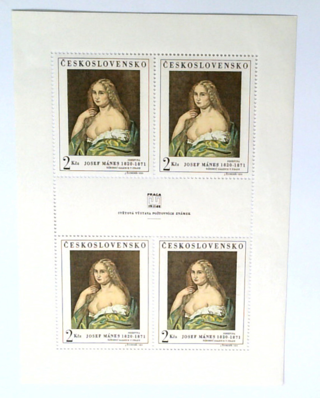 1552 - 1968 Czechoslovakia