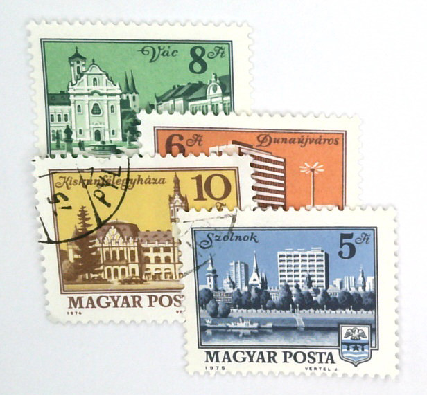 2331-34 - 1974-75 Hungary