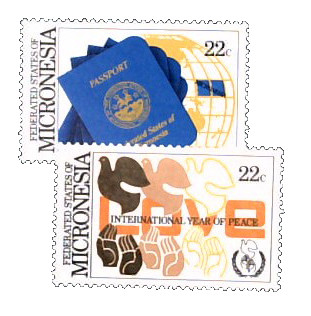 46//53 - 1986 Micronesia