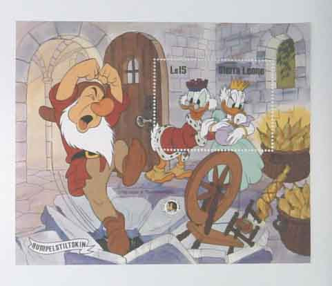 737 - 1985 Sierra Leone