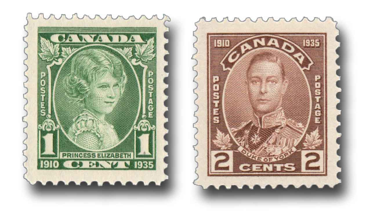 211-12 - 1935 Canada