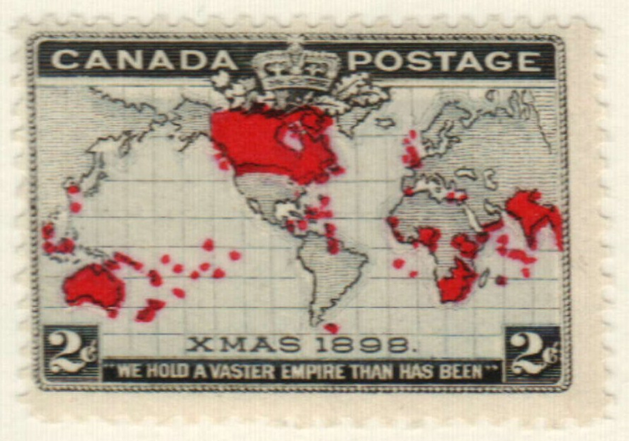 85 - 1898 Canada