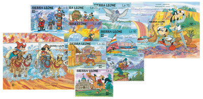 MDS420 - Sierra Leone 1987 CAPEX: Canada