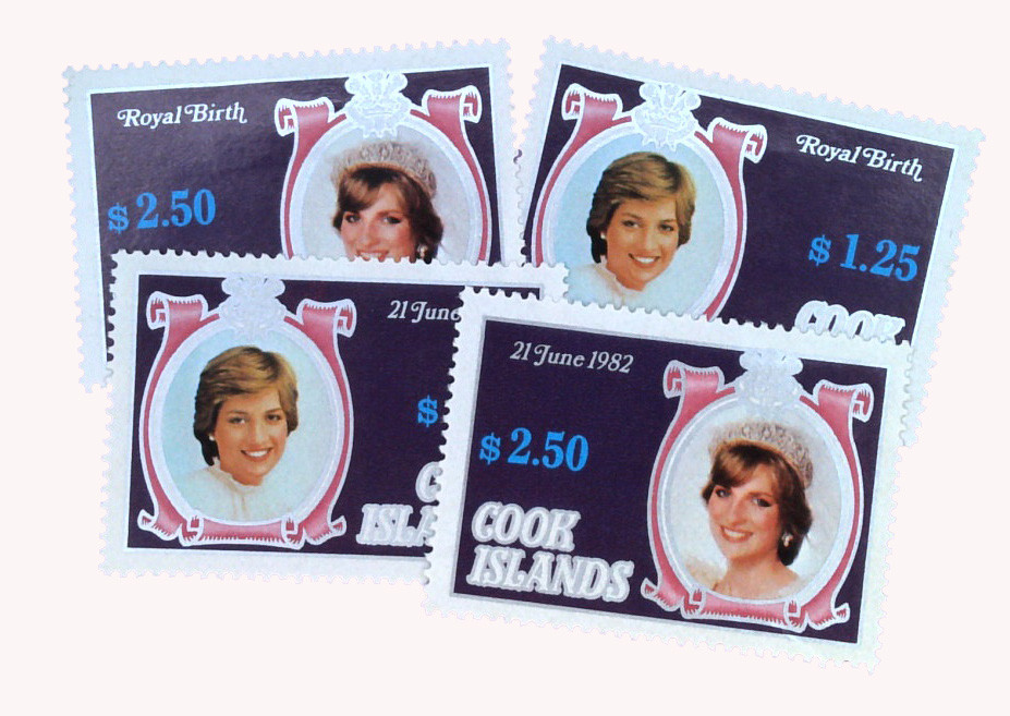 681a-82b - 1982 Cook Islands