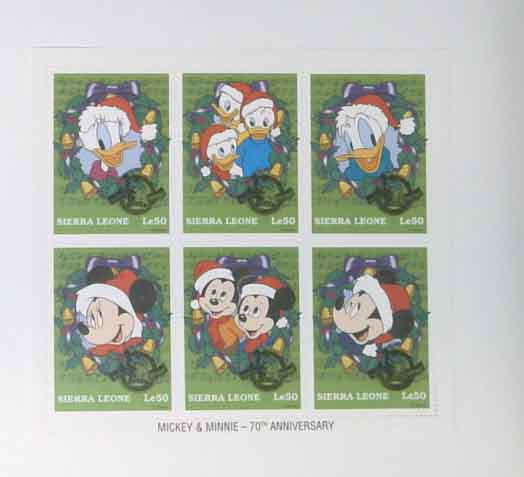 2117 - 1998 Sierra Leone