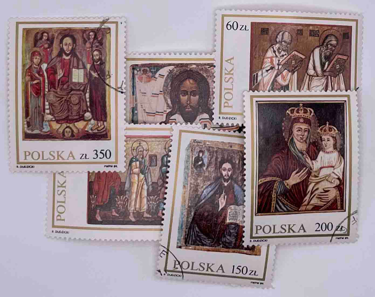 2948-53 - 1989 Poland
