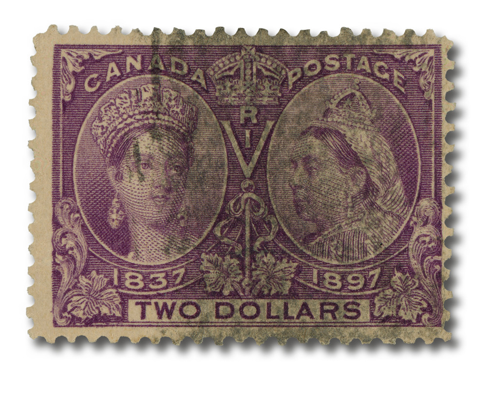 62 - 1897 Canada