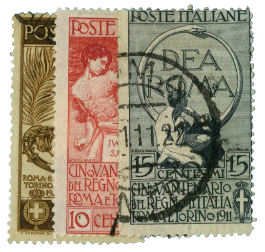 119//22 - 1911 Italy