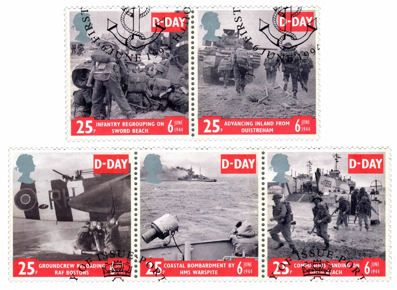 1562-66 - 1994 Great Britain