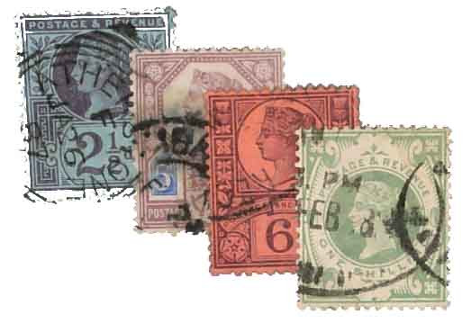 114//22 - 1887 Great Britain