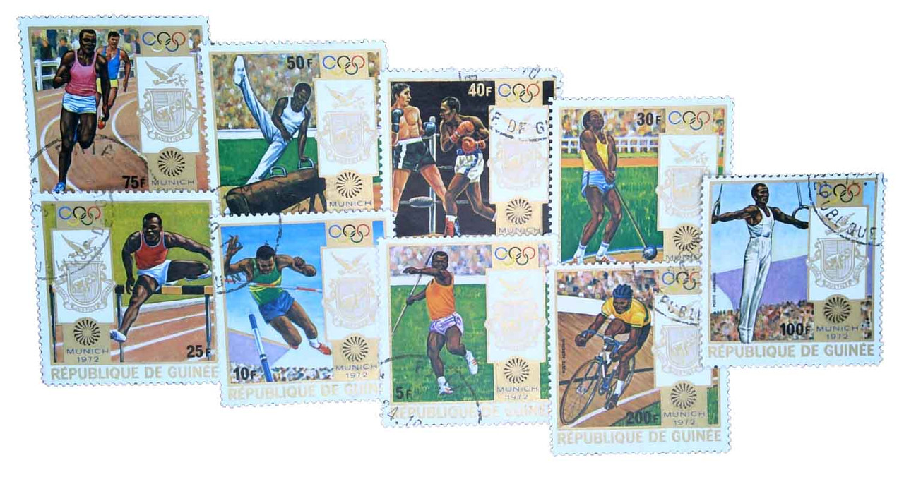 618/C125 - 1972 Guinea