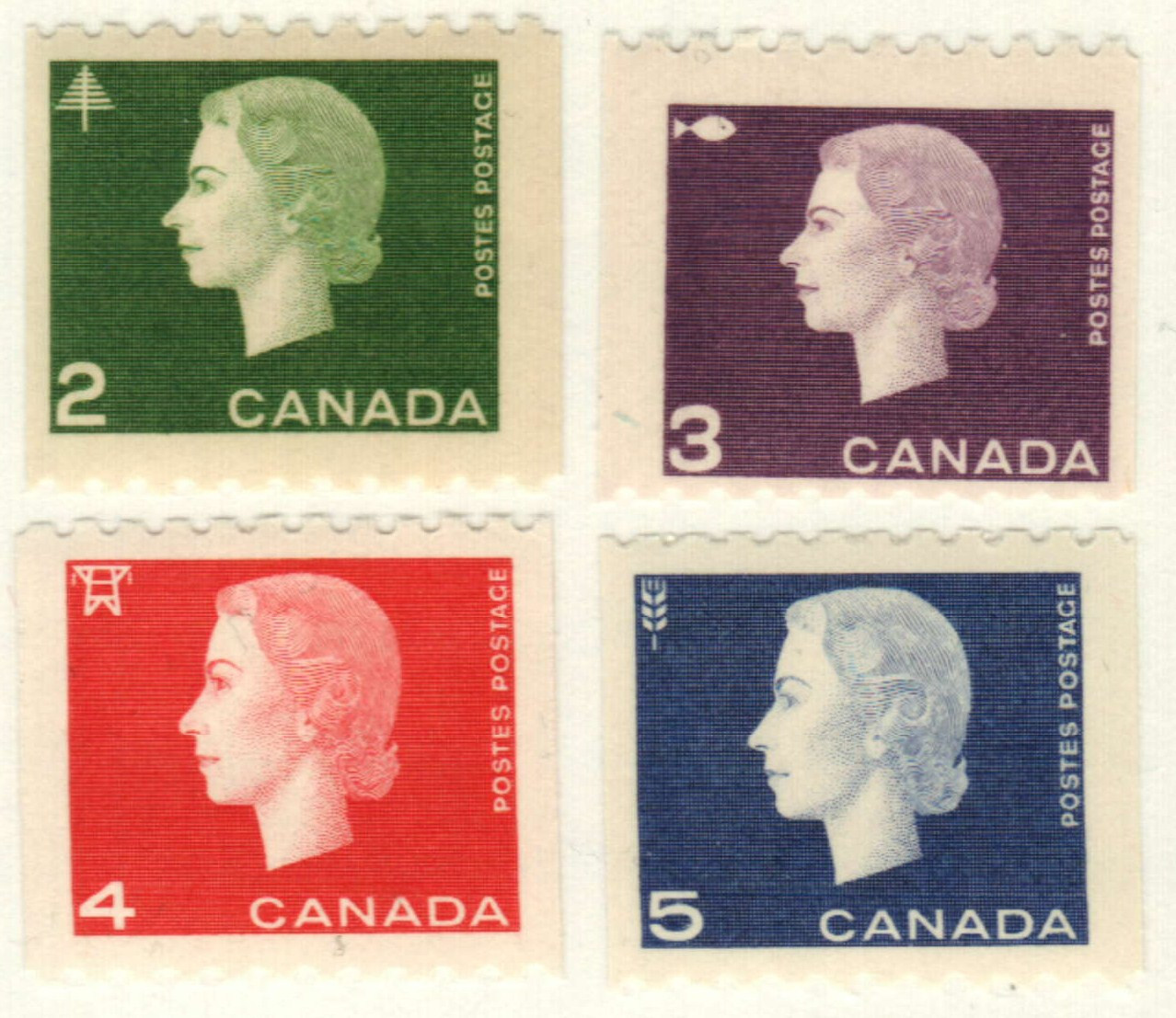 406-09 - 1962-63 Canada