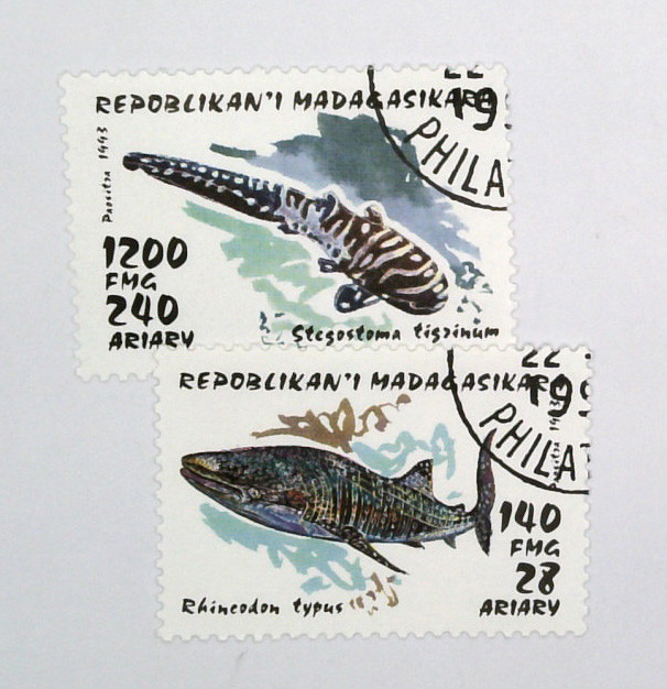 1282//85 - 1993 Malagasy Republic