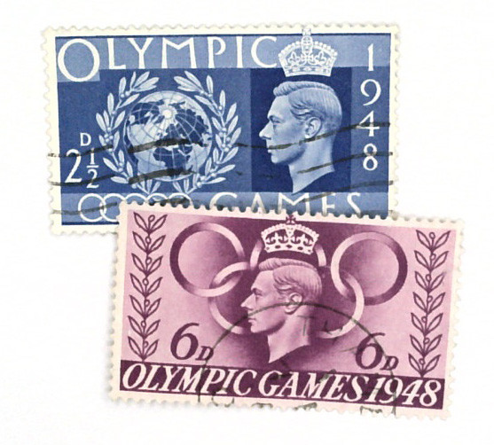 271//73 - 1948 Great Britain