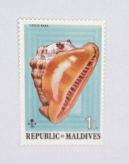 533 - 1975 Maldive Islands