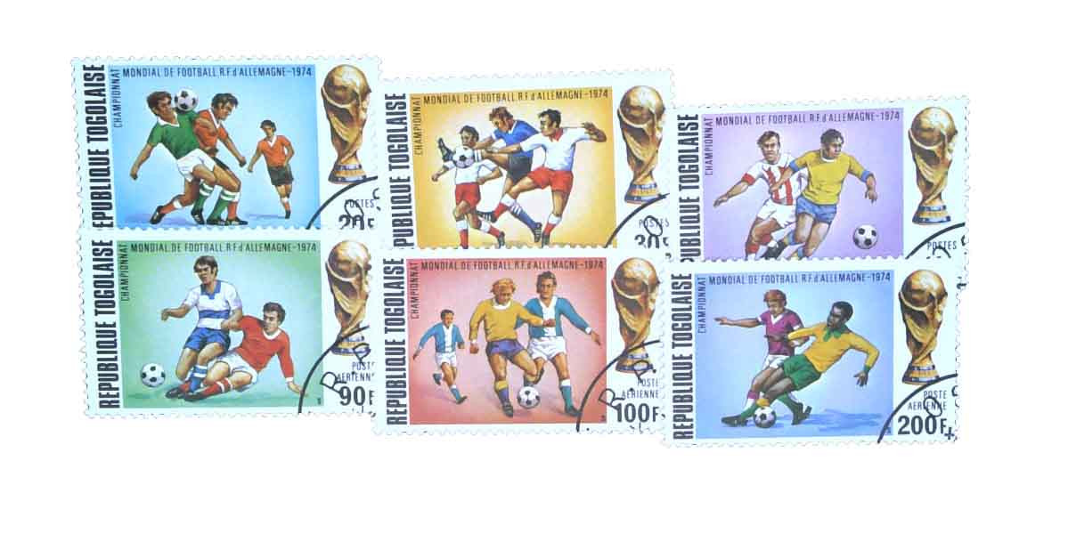 863/C216 - 1974 Togo