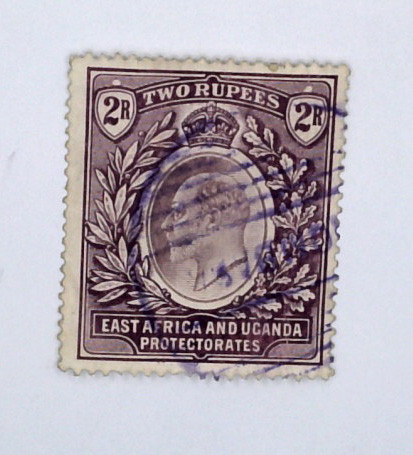 26 - 1904 East Africa and Uganda Prot.