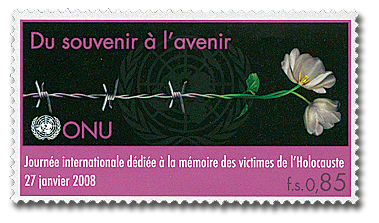 UNG479 - 2008 UNG Inter. Holocaust Remem. Day