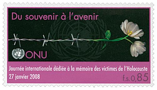 UNG479 - 2008 UNG Inter. Holocaust Remem. Day
