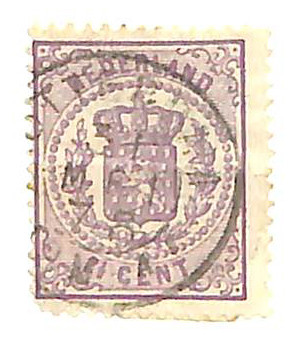 22 - 1870 Netherlands