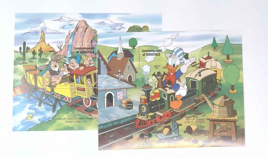 1062-63 - 1987 Dominica