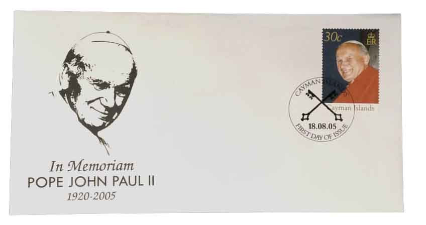 938 - 2005 Cayman Islands