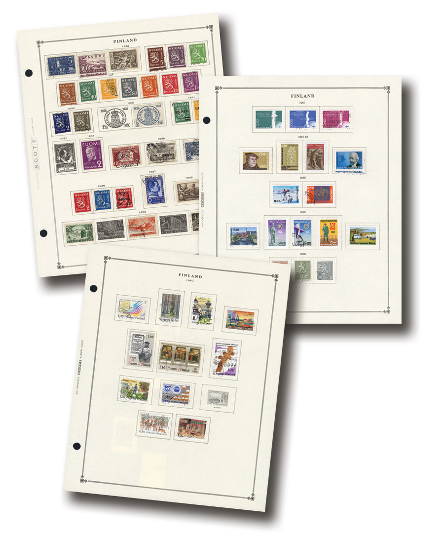 MCC378 - 1875-2003 Finland