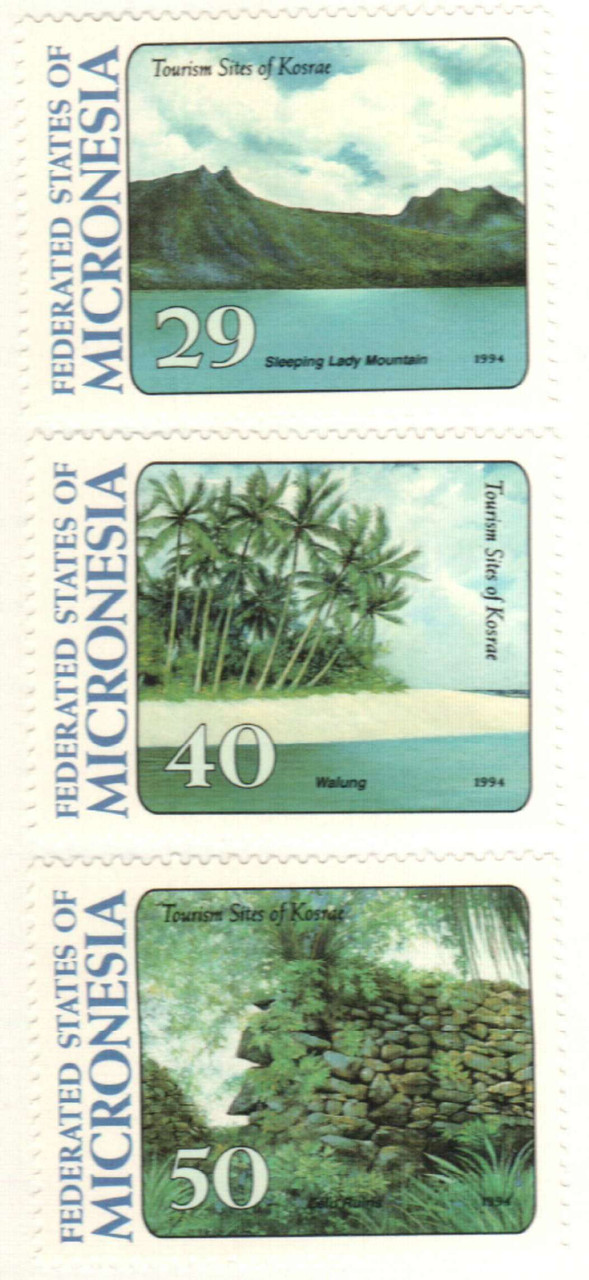 187-89 - 1994 Micronesia