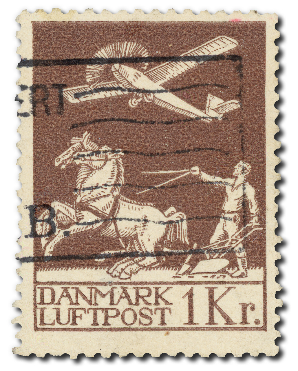 C5 - 1929 Denmark