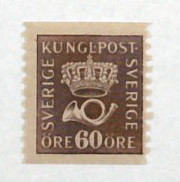 リピーテッド('14米/英/仏/スウェーデン) 148 - 1920 Sweden - Mystic Stamp Company