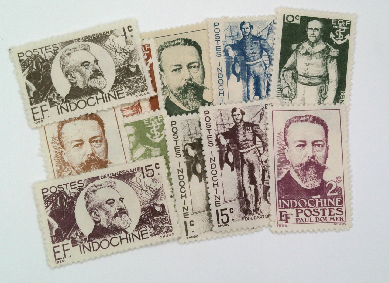 251-61 - 1944-45 Indo-China