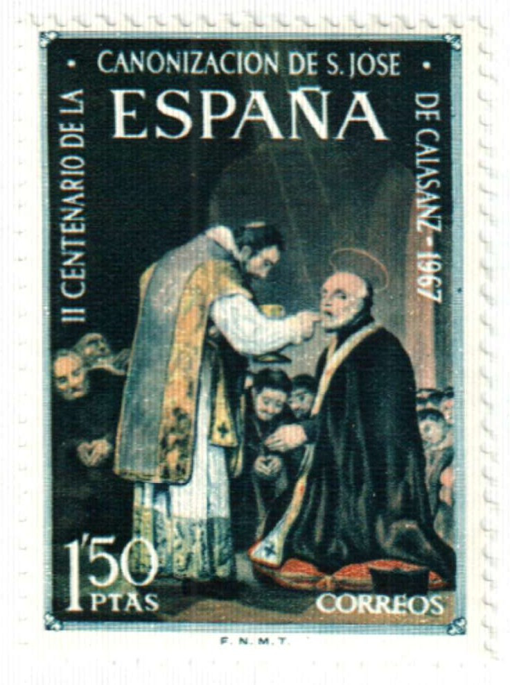 1507 - 1967 Spain