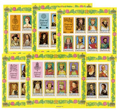 1200-05 - 1984 Grenada