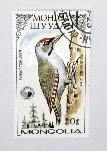 1555 - 1986 Mongolia