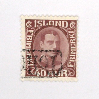 184 - 1931 Iceland