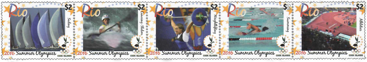 1567 - 2016 Cook Islands