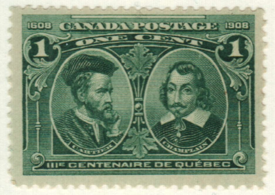 97 - 1908 Canada