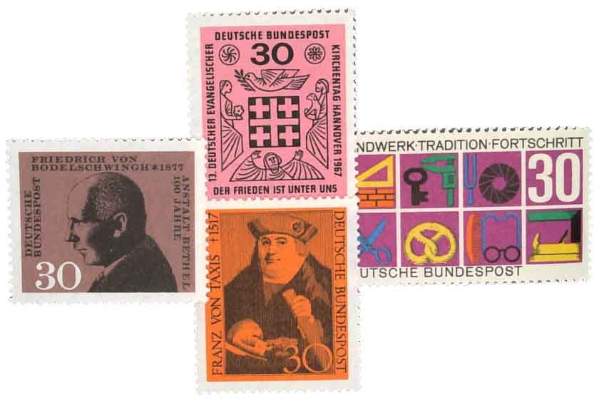 971//81 - 1967-68 Germany