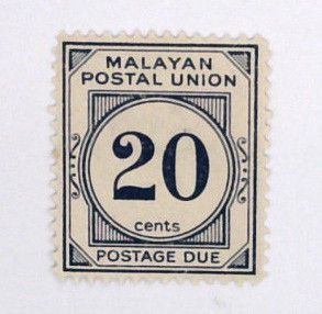 J19 - 1948 Malaya