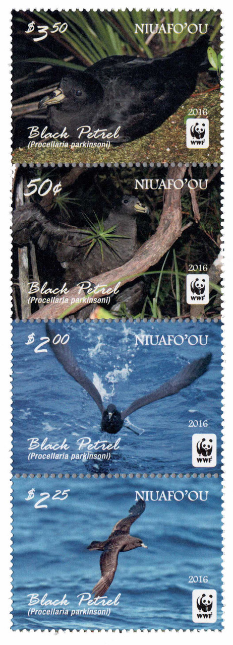 343 - 2016 Tonga-Niuafo'ou