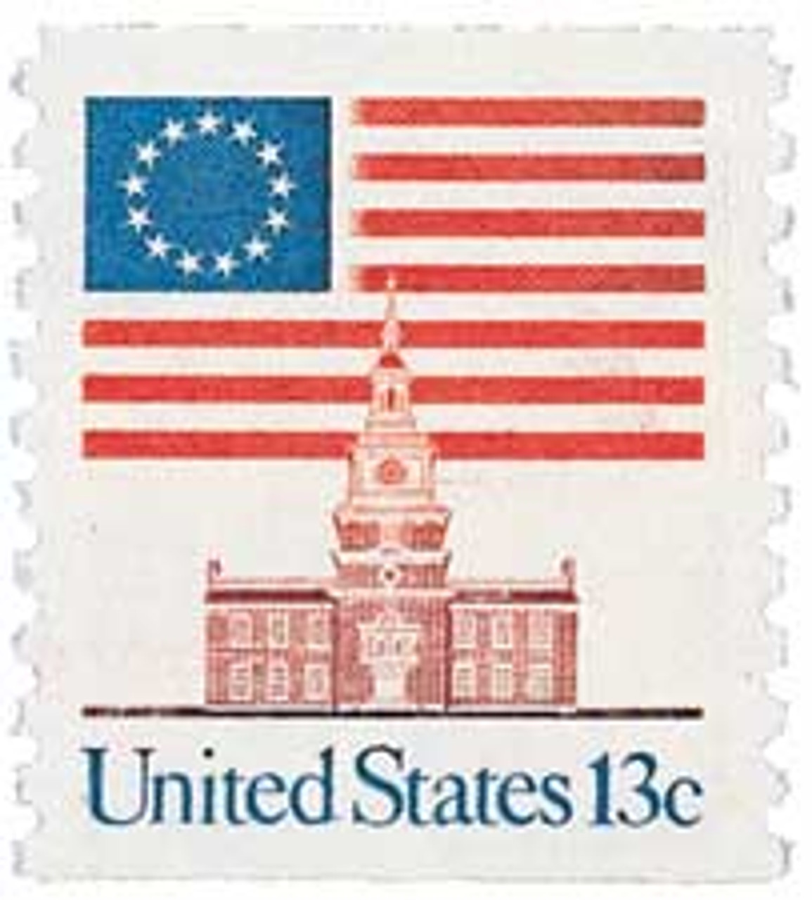 洋書　IN AUGUST COMPANY 1704 - 1977 13c George Washington at Princeton - Mystic