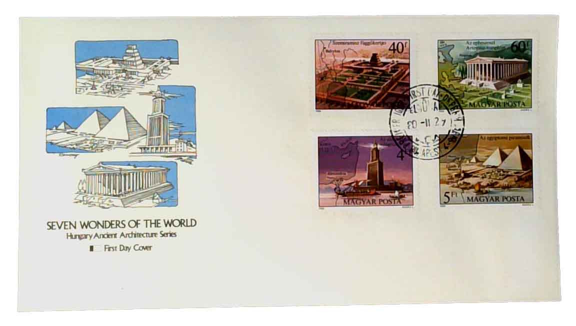 2631//37 - 1980 Hungary