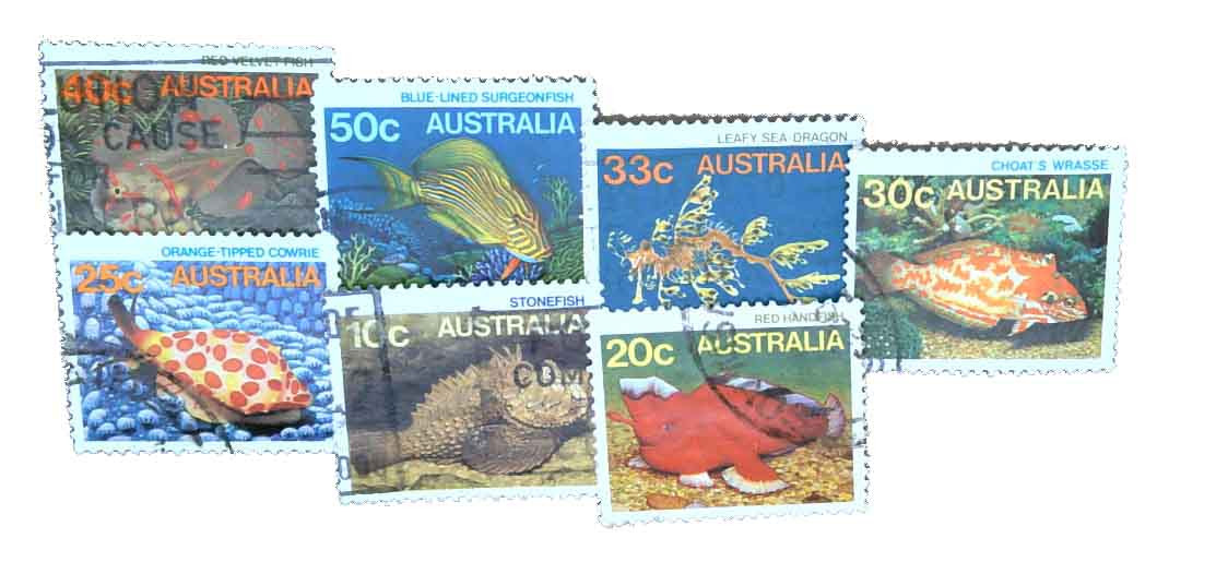 905//12 - 1984-86 Australia