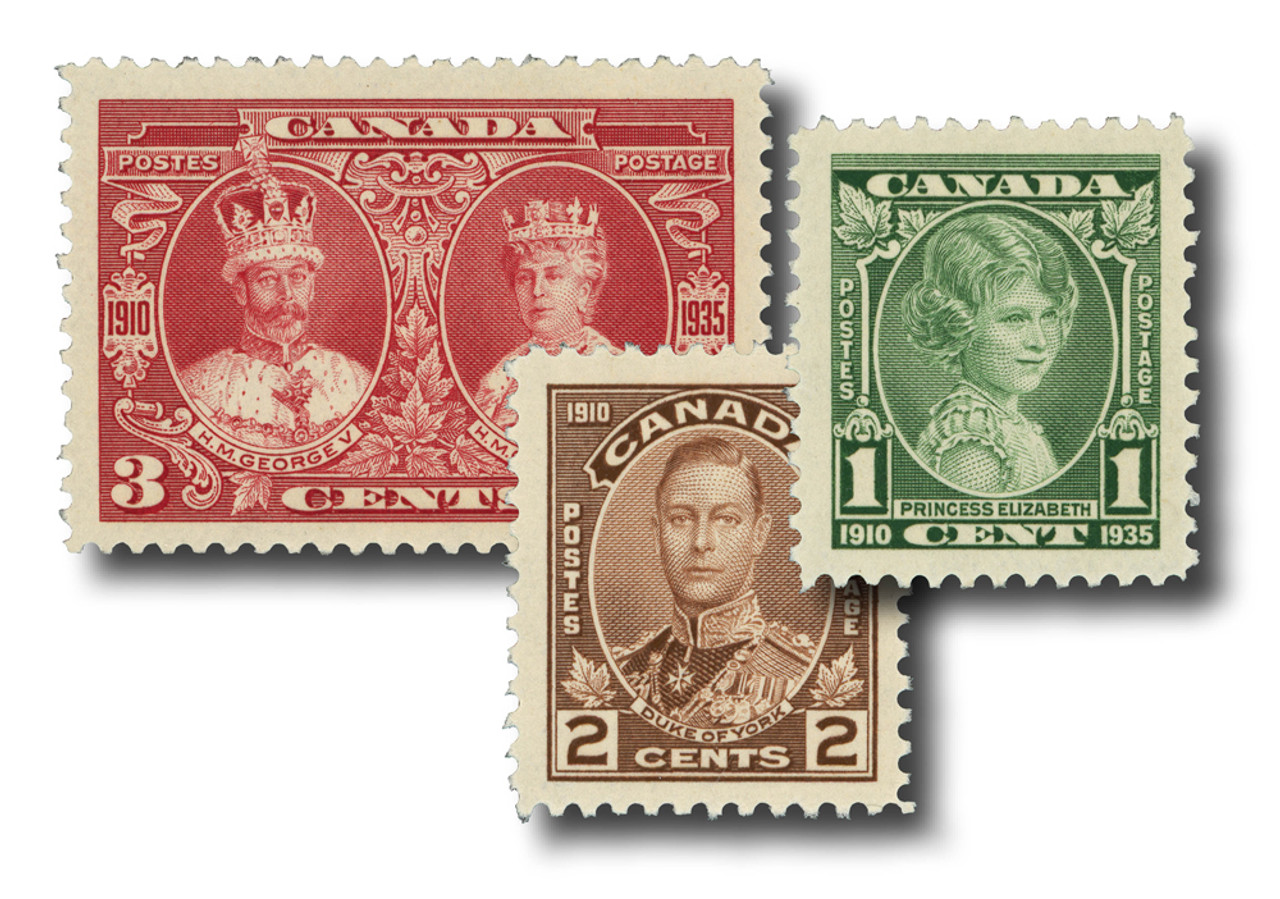 211-13 - 1935 Canada