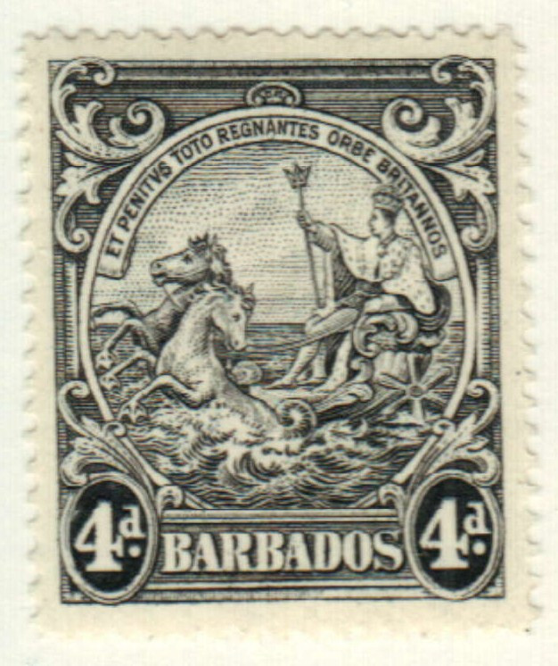 198a - 1938 Barbados